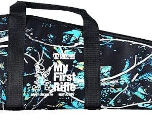 CRICKETT CASE FOR RIFLES 34" - SERENITY CAMO W/WHITE LOGO