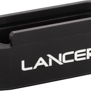 LANCER EXTENDED BASEPAD PLUS - 6RDS BLACK LANCER L5AWM MAGS