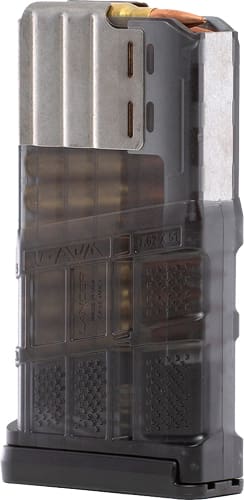 LANCER MAGAZINE L7AWM SR-25 - 7.62X51 20RD TRANS SMOKE GEN 2