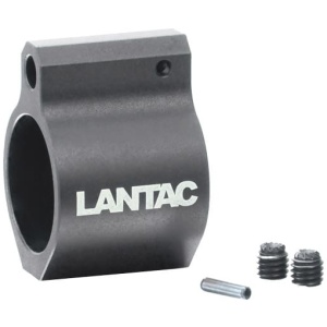 LANTAC LOW PROFILE .750 GAS - BLOCK