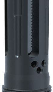 LANTAC LAMPREY FLASH COMP - 223/5.56 1/2-28 PLAN B LONG