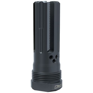 LANTAC LAMPREY FLASH COMP - 223/5.56 1/2-28 PLAN B LONG