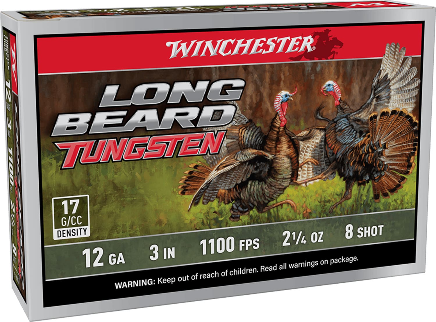 WIN 12G LONGTUNG 3-2.25-8 5RD