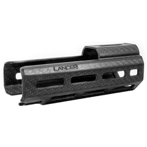 LANCER HANDGUARD SIG MPX 14" - M-LOK CARBON FIBER