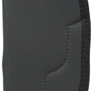STICKY HOLSTERS LARGE REVOLVER - UP TO 4" BARREL RH/LH BLACK