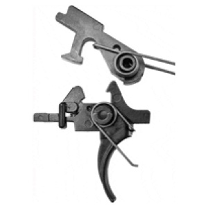 DELTON AR-15 MATCH TRIGGER - 4.6LBS PULL 2 STAGE SMALL PIN
