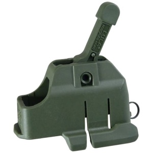 MAGLULA LOADER FOR M16/AR15/M4 - AND VARIANTS .223 DARK GREEN