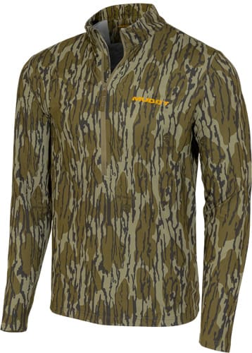 MUDDY TRX LIGHTWEIGHT QUARTER - ZIP MO BOTTOMLAND X-LARGE
