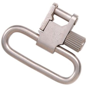 MICHAELS SUPER SWIVELS ONLY - 1 1/4" SILVER 2-PACK