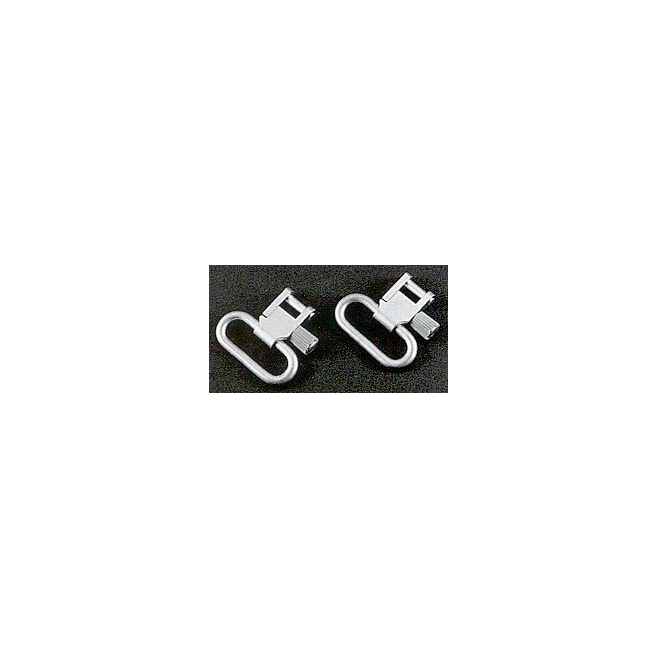 MICHAELS SUPER SWIVELS ONLY - 1" SILVER 2-PACK - Image 3