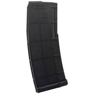 CZ MAGAZINE BREN 2 5.56X45 - 30RD BLACK WITH WINDOW