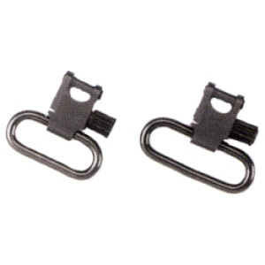 MICHAELS SUPER SWIVEL 1" BLACK - ONLY 2-PACK