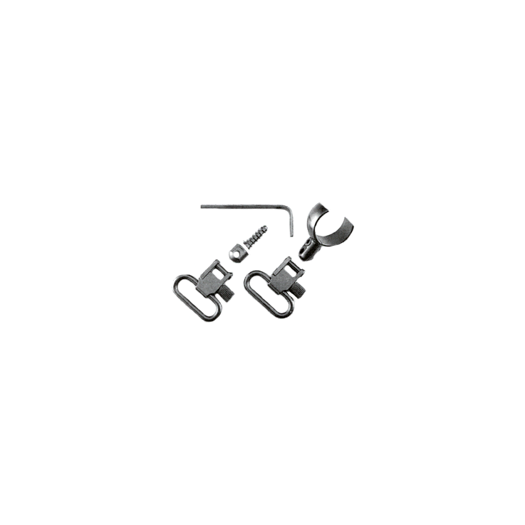 MICHAELS SWIVEL SET FOR BARREL - BANDS .800-.850" DIAMETER - Image 2