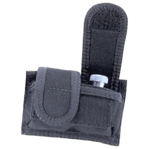 MICHAELS DOUBLE SPEEDLOADER - POUCH W/VELCRO CLOSURE BLACK