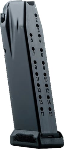 CANIK MAGAZINE METE MC9 PRIME - MC9L MC9LS 17RD BLACK