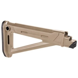 MAGPUL STOCK MOE AK47/74 - STAMPED RECEIVERS FDE