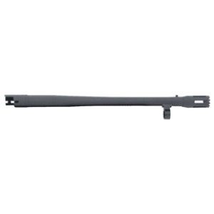 MOSSBERG BARREL 500 12GA. 3" - 18.5" BREACHER CYL MATTE BLUED