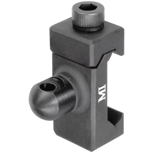 MI FRONT SLING ADAPTER W/STUD - FOR PICATINNY RAILS