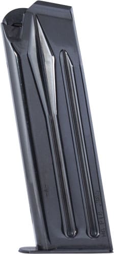 MEC-GAR MAGAZINE PARA ORDANCE - P18 38SUPER LUGER 17RD BLUED