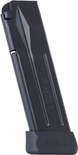 MEC-GAR MAGAZINE SIG P229 - 9MM LUGER 17RD AFC-BLACK