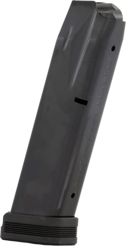MEC-GAR MAGAZINE BERETTA 92FS - COMPETITION 9MM 20RD AFC-BLACK