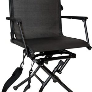 MUDDY SWIVEL-EASE FOLDING - GROUND SEAT W/FLEX TEK SEAT