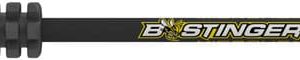 BEE STINGER STABILIZER - MICROHEX HUNTING 10" BLACK