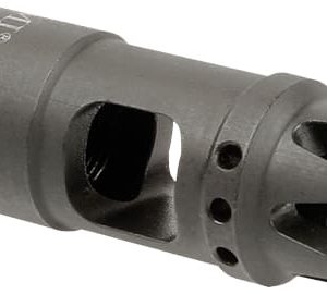 MI AK12 MUZZLE BRAKE 1/2 X 28 - .30 CALIBER SINGLE CHAMBER