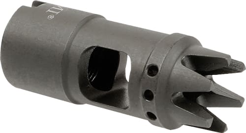 MI AK12 MUZZLE BRAKE 1/2 X 28 - .30 CALIBER SINGLE CHAMBER