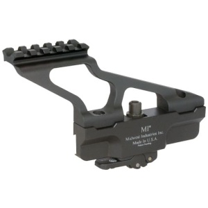MI AK G2 SIDE RAIL SCOPE MOUNT - MINI RAIL TOP FOR AK-47