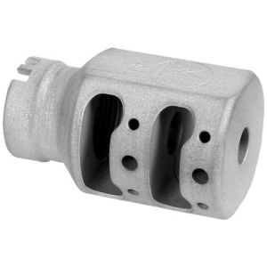 MI ALPHA TANK BRAKE 24MM - SILVER MATTE