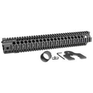 MI HANDGUARD CRT PICATINNY - 15" FITS AR-15