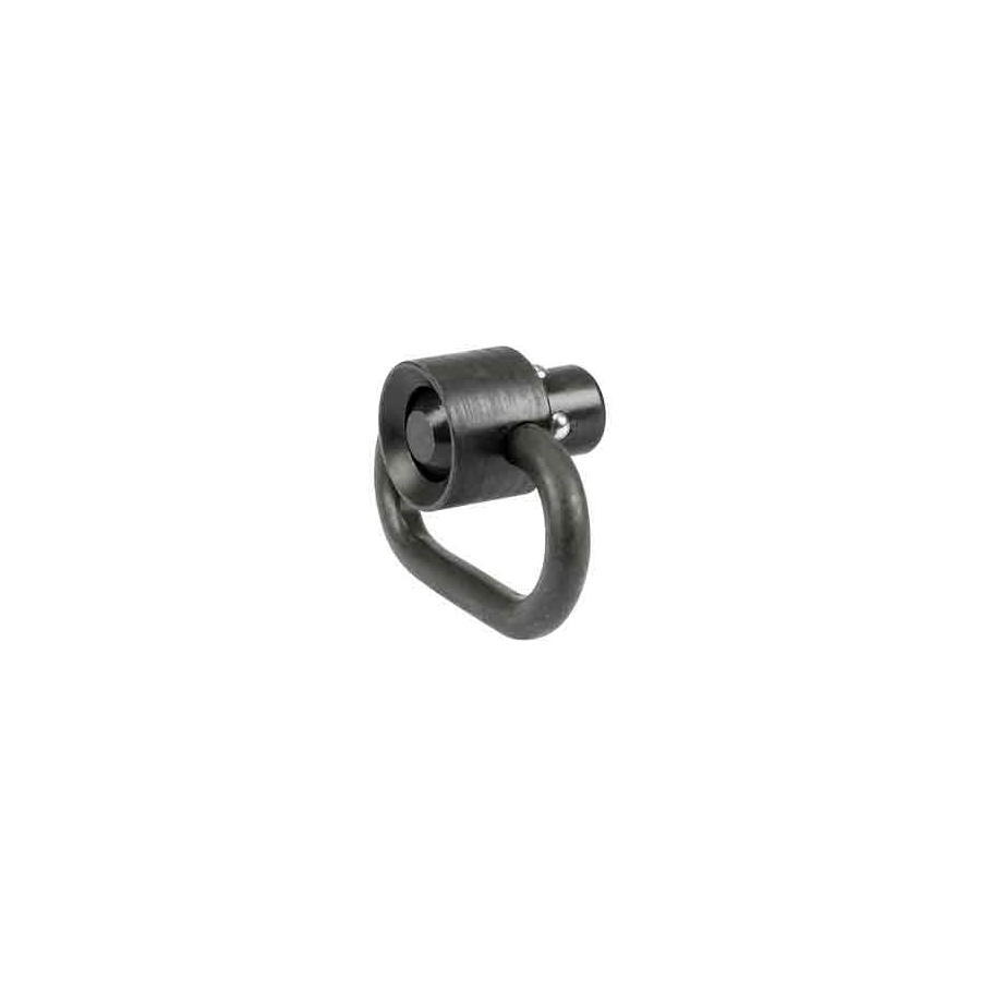 MI QD SLING SWIVEL HEAVY DUTY - WITH FLUSH BUTTON - Image 2