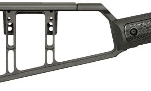 MI LEVER ACTION STOCK HENRY - LONG RANGER STRAIGHT GRIP BLK