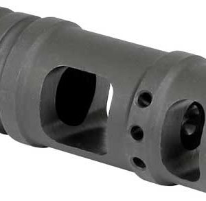 MI MUZZLE BRAKE TWO CHAMBER - 5/8-24" .30 CALIBER