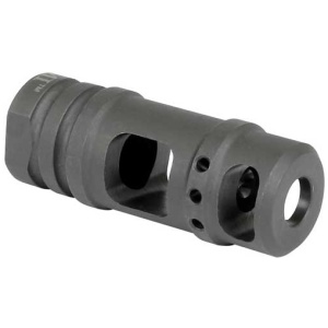 MI MUZZLE BRAKE TWO CHAMBER - 5/8-24" .30 CALIBER