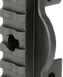 MI MP5K 1913 END PLATE ADAPTER - BLACK