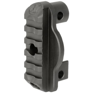 MI MP5K 1913 END PLATE ADAPTER - BLACK