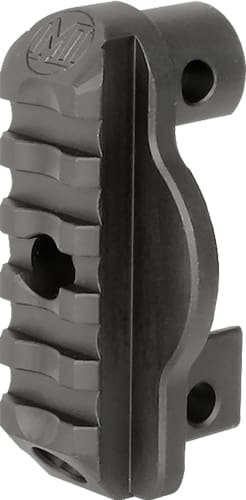 MI MP5K 1913 END PLATE ADAPTER - BLACK