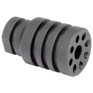 MI PISTOL BLAST DIVERTER - 1/2-28" THREADS 5.56/.223