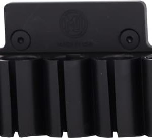 MI SHOTGUN SHELL HOLDER PLATE - 5 SHELLS BLACK