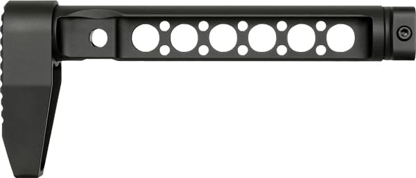 MI STOCK TUBE WITH LIGHT - WEIGHT STOCK PICATINNY