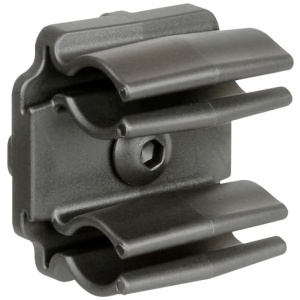 MI UNIVERSAL SHELL HOLDER - M-LOK COMPATIBLE BLACK