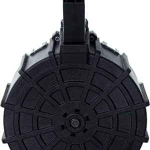 PRO MAG MAGAZINE MKA 1919 12GA - 20RD DRUM BLACK POLYMER
