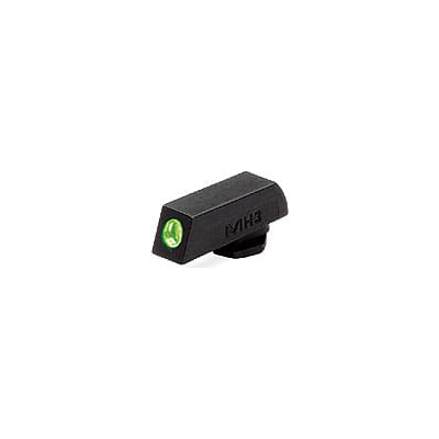 MEPROLIGHT NIGHT SIGHT FRONT - ONLY GREEN FITS MOST GLOCKS - Image 2