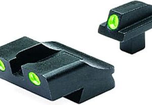 MEPROLIGHT NIGHT SIGHT SET - GREEN COLT 1911 GOVT CMDR .125
