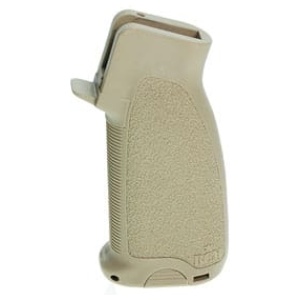 BCM PISTOL GRIP MOD 0 FDE - FITS AR-15