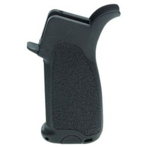 BCM PISTOL GRIP MOD 1 BLACK - FITS AR-15
