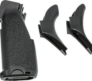 BCM PISTOL GRIP MOD 2 BLACK - MODULAR FITS AR-15