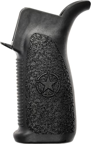BCM PISTOL GRIP MOD 4 BLACK - FITS AR-15